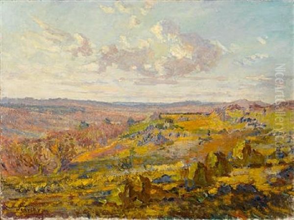 Rochefort En Terre: Les Granites - view 1