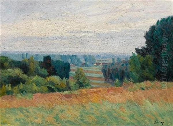 Paysage D'ile De France - view 1