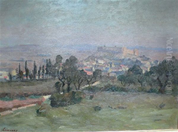 Vue De Villeneuve Les Avignon - view 1