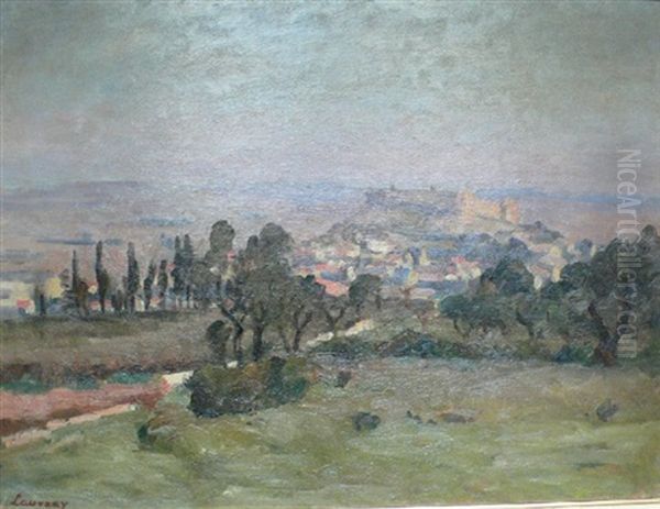 Vue De Villeneuve - view 1