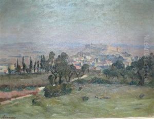 Vue De Villeneuve Vue De Villeneuve