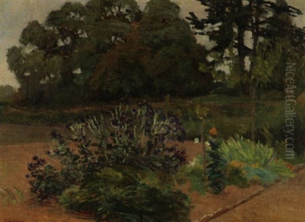 Le Jardin Du Peintre - view 1