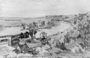 Boucle De La Seine