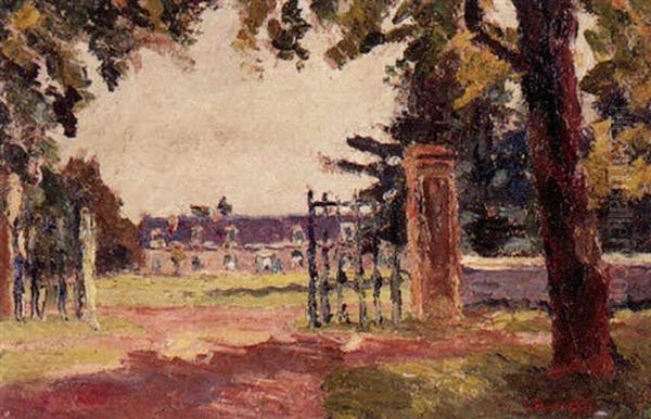 La Grille Du Chateau - view 1