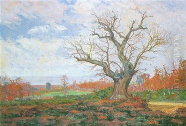 L'automne En Creuse - view 1