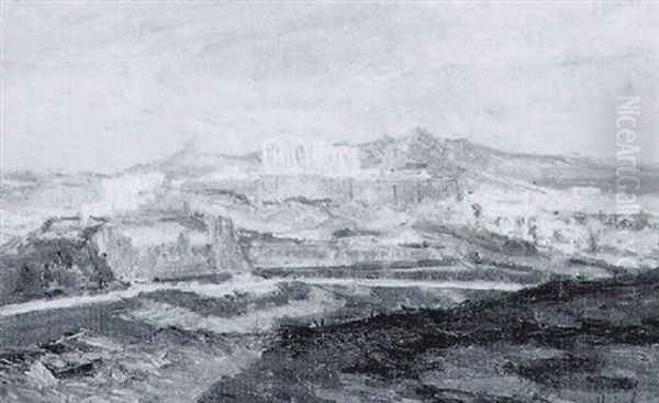 Athenes - view 1