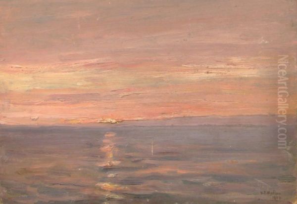 Soleil Sur La Mer - view 1