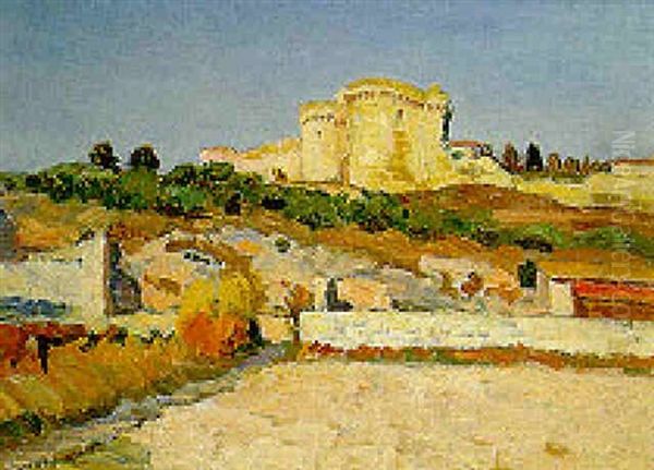 Le Fort Saint-andre - view 1