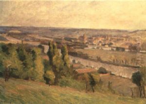La Vallee De Mantes