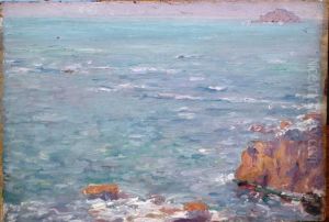 Rochers En Mer