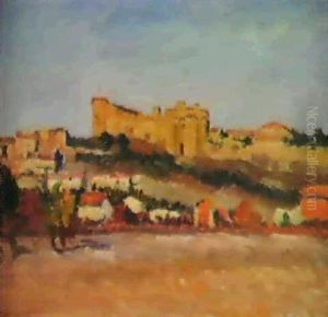 Paysage De Provence Paysage De Provence
