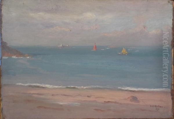 La Plage Et La Balise - view 1