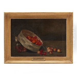 Sill Life With Cherries Sill Life With Cherries