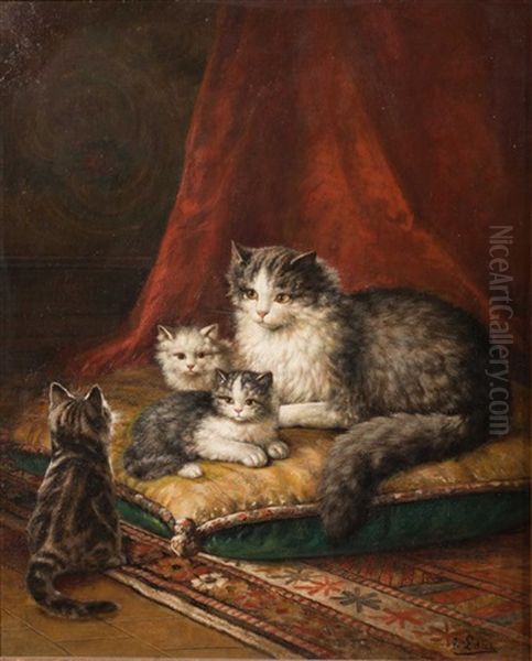 The Royal Family - view 1