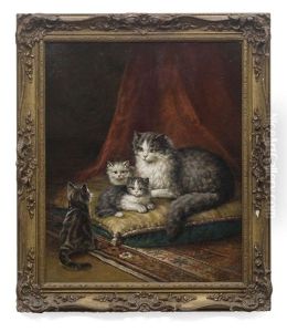 The Royal Family by August Laux