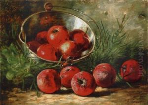 Apples In A Tin Pan