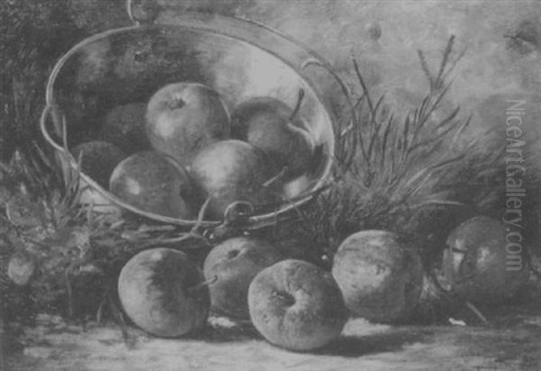 Apples In A Pail - view 1