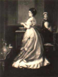 Nordica (portrait Of Lillian Norton)