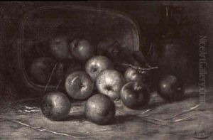 Still Life With Apples