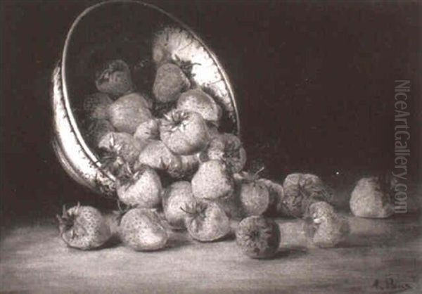Strawberries - view 1