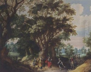 Christ And The Centurion