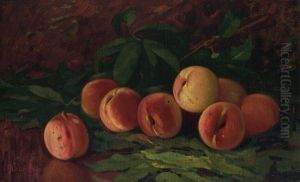 Peaches by Jonas Joseph LaValley