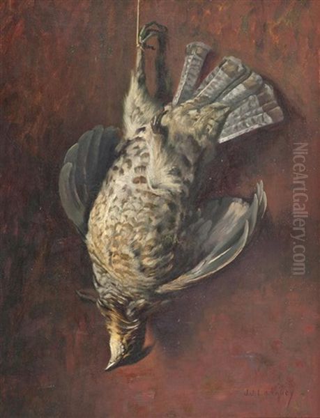 Hanging Partridge - view 1