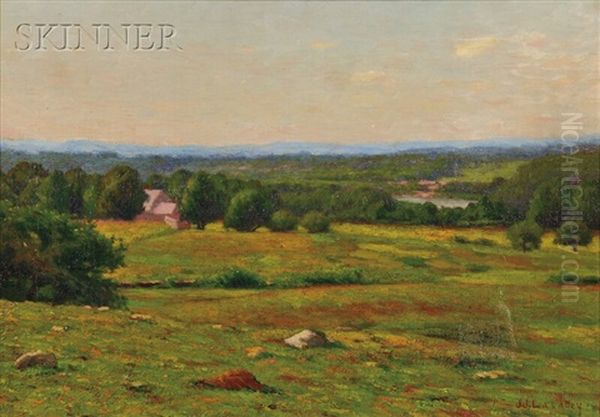 Summer Meadow Vista - view 1