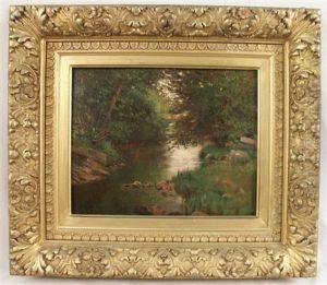 Brook Scene
