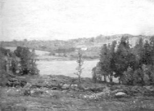 River Scene River Scene