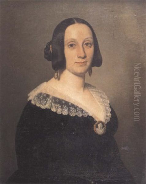 Portrait De Femme - view 1