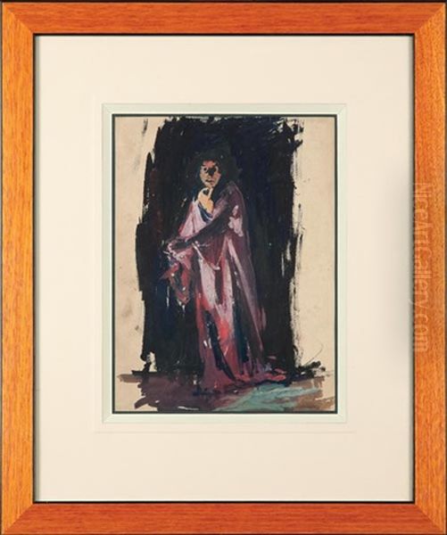 Lady Makbet - Szkic - view 1