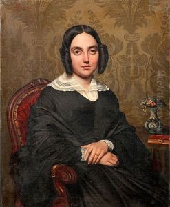 Portrait De Femme