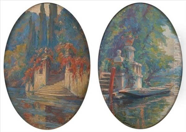 Stone River Steps (2 Works) - view 1