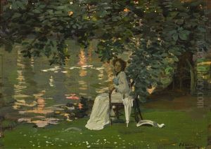 Under The Trees, Ranelagh