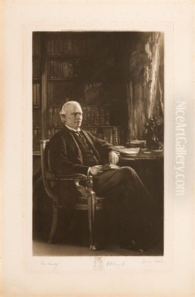 Herbert Henry Asquith - view 1