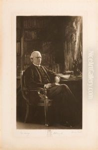 Herbert Henry Asquith by John Lavery