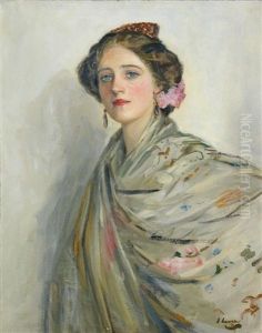 A Fair Spaniard, Mrs Chowne