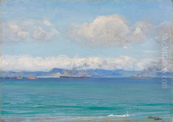 Tangier Bay - view 1