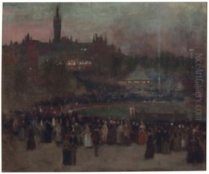 Glasgow University And The Great Exhibition Glasgow University And The Great Exhibition