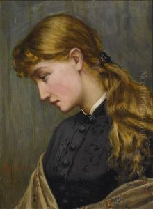 Mariana, 'is This The End? To Be Left Alone, To Live Forgotten And Die Forlorn by John Lavery