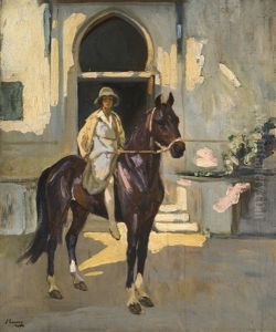 Alice On Sultan, Tangier