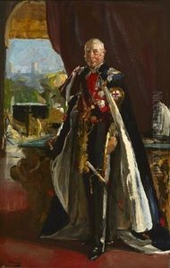 The Earl Of Lonsdale K. G., 1931 by John Lavery