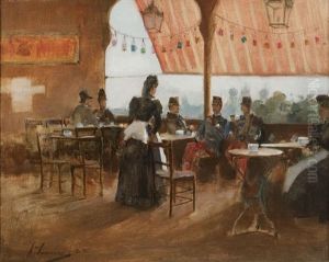 The Bishop's Castle Tearooms