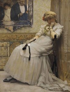 After The Dance by John Lavery