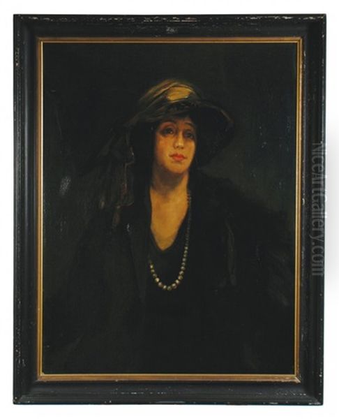 The Pearl Necklace - view 1