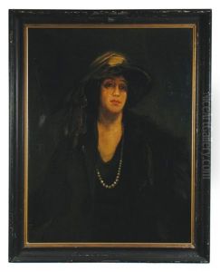 The Pearl Necklace by John Lavery