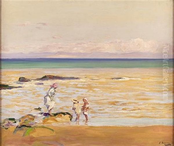 The Beach - view 1