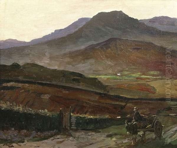 Bringing Home The Turf: The Kingdom Of Kerry - view 1