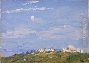 Moonrise; Tangier